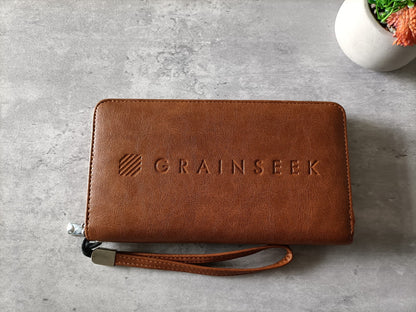 Grainseek Travel Wallet