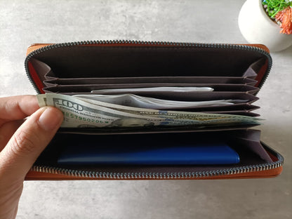 Grainseek Travel Wallet