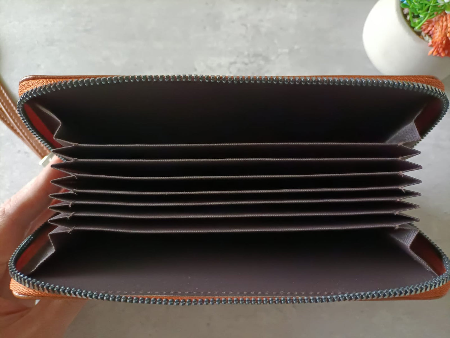 Grainseek Travel Wallet