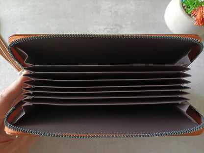 Grainseek Travel Wallet
